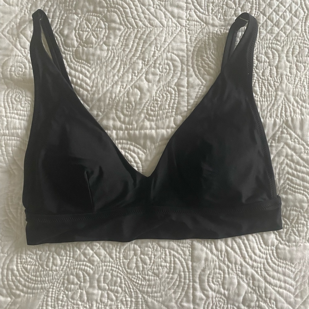 Aerie Plunge Bikini Top